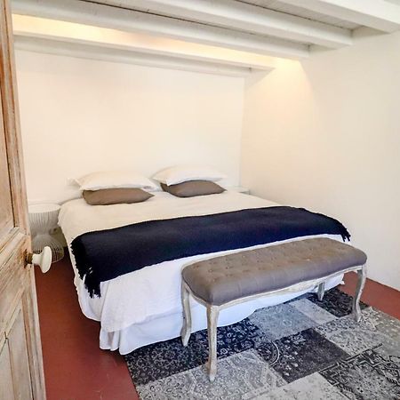 Clt - Unique Duplex & Terrace On The Provencal Market 앙티브 외부 사진