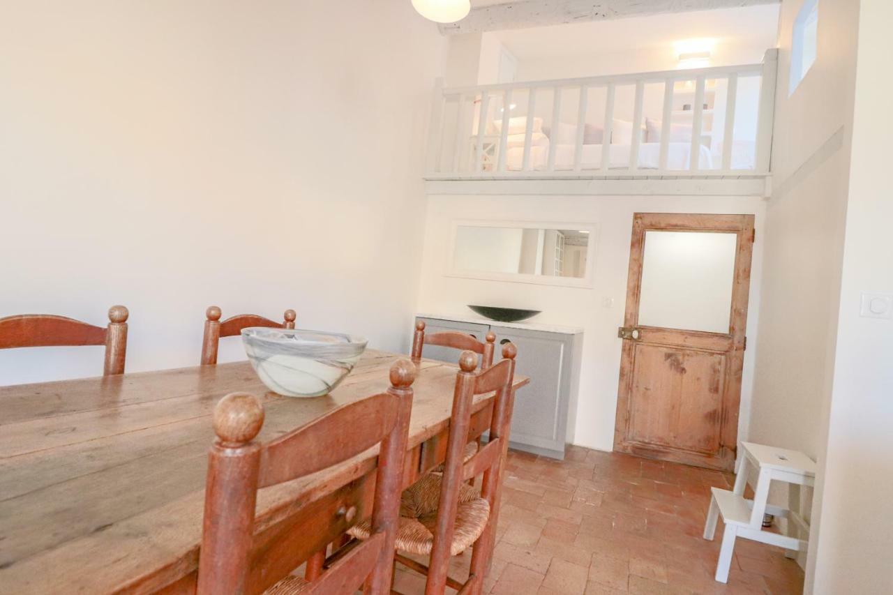 Clt - Unique Duplex & Terrace On The Provencal Market 앙티브 외부 사진