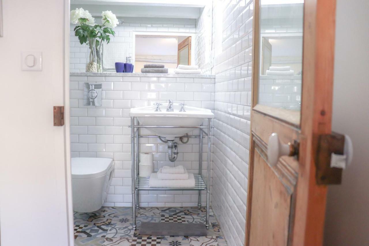 Clt - Unique Duplex & Terrace On The Provencal Market 앙티브 외부 사진