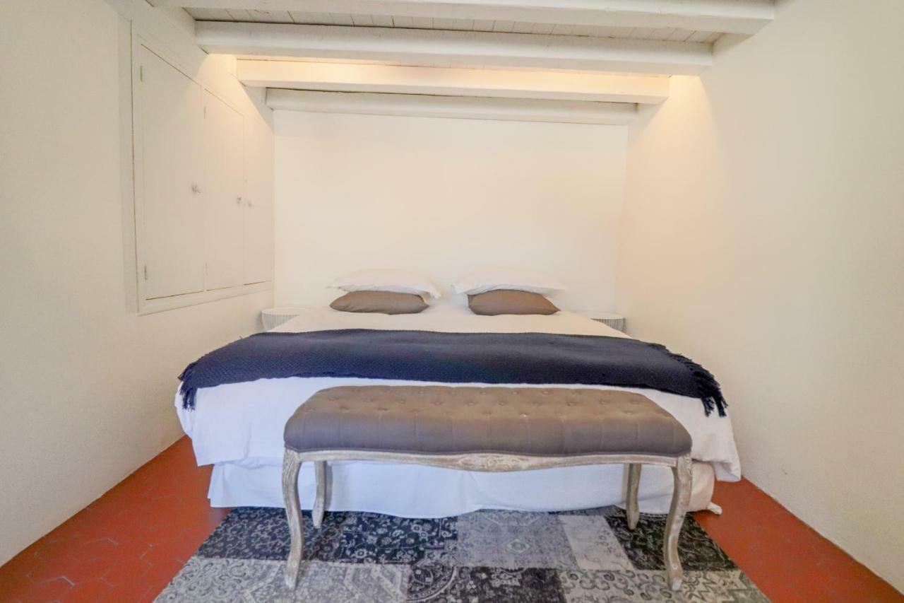 Clt - Unique Duplex & Terrace On The Provencal Market 앙티브 외부 사진